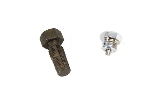 Oil tank drain - oil,