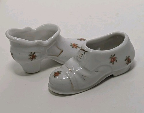 Vintage hand painted porcelain - hand,