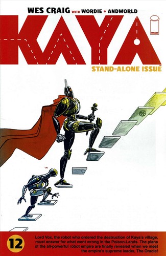 Kaya 12a image - image, wes