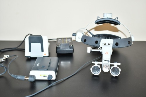 Heine led binocular - heine,