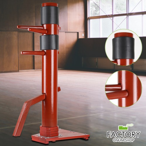 Wood wing chun dummy - wing,