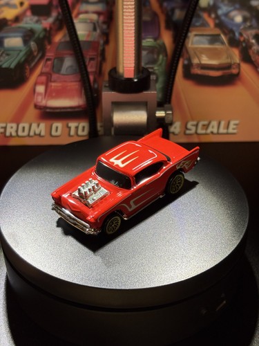 1999 hot wheels - 1999, 1957