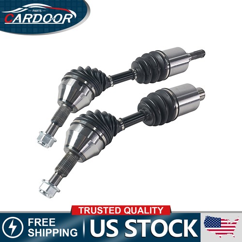 2pcs 4wd front rh - 4wd, cv