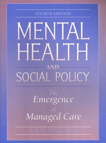 Mental health and - and, social
