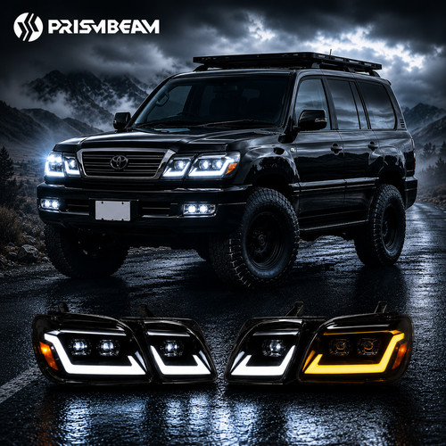 Clear led projector - clear,
