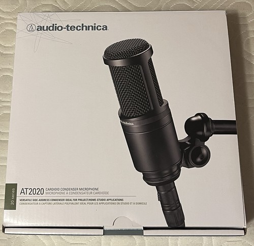Brand new audio - new, audio-technica