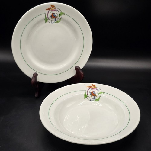 Antique crown staffordshire - antique,