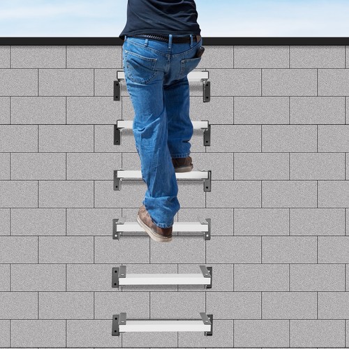 Firm wall mounted ladders - firm,
