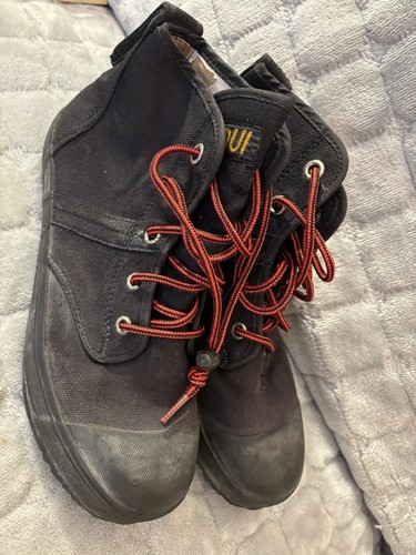 Dui rock boots black - rock,