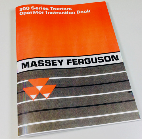 Massey ferguson 390 390t 398 - 390,