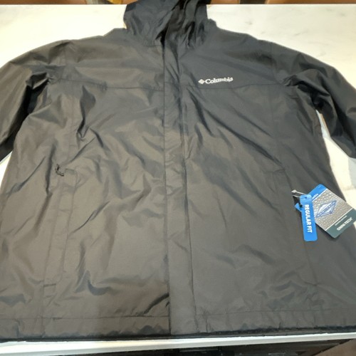 Columbia omni tech men black - omni-tech, men's
