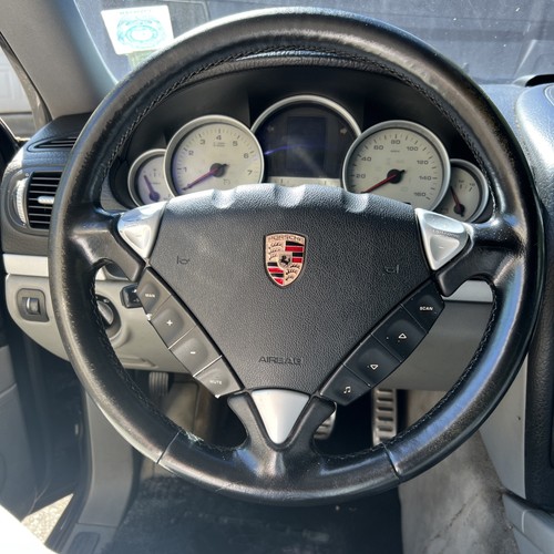 2006 porsche cayenne - porsche, s