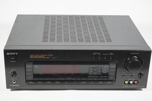 Sony str d915 dolby pro - str-d915,