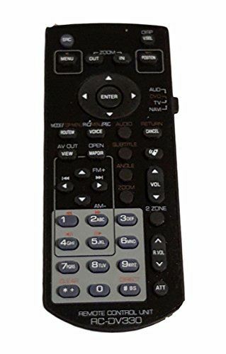Remote for kenwood ddx23bt - for,