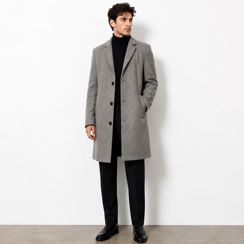 Forever men gray wool - men’s,