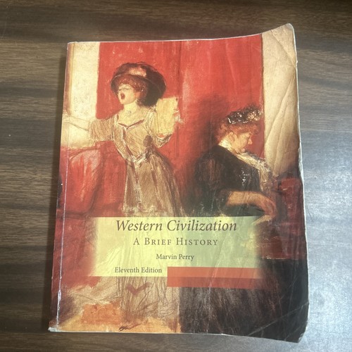 Western civilization brief - western,