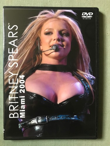 Britney spears miami 2004 - -,