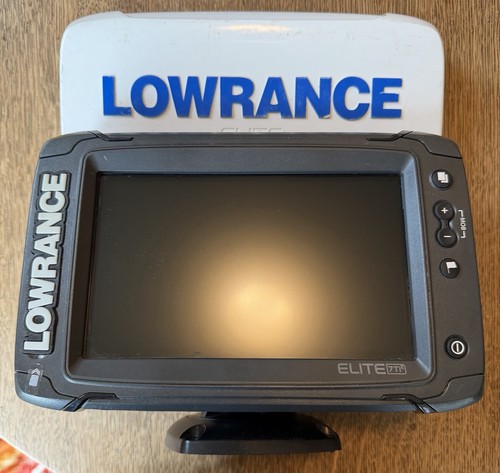 Lowrance elite ti2 - lowrance,