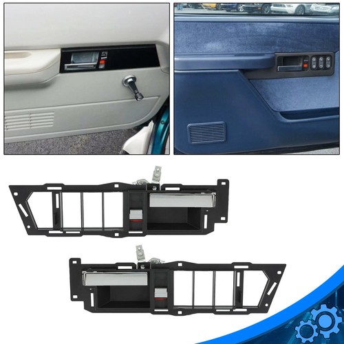 Interior door handle for - 2x,