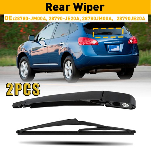 New rear wiper arm blade - arm,