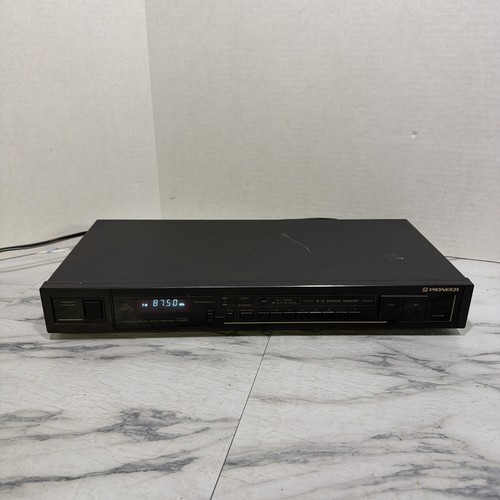 Vintage pioneer am digital - fm/,