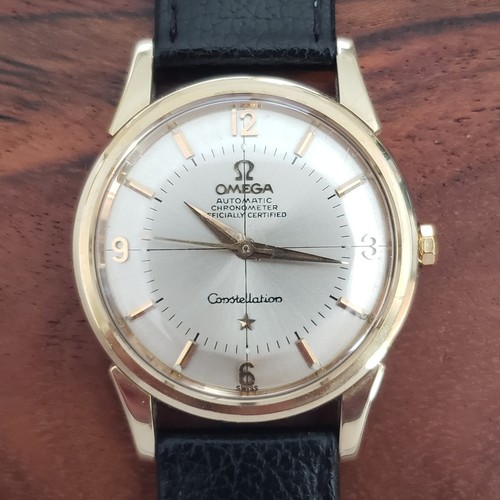 Vintage omega constellation - vintage,