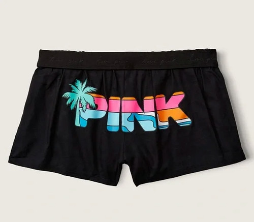 Victorias secret pink flannel - pink,
