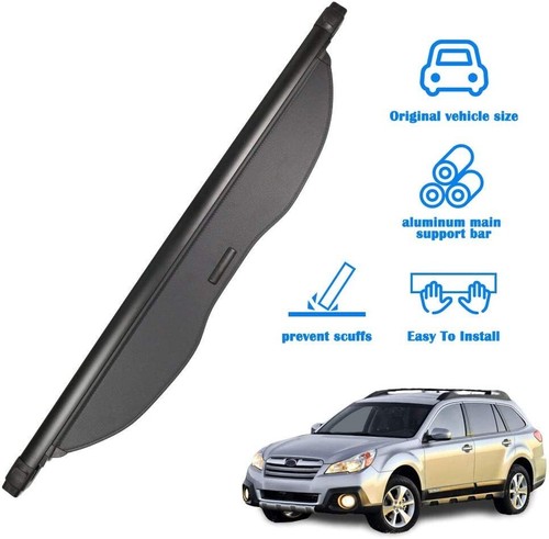 Cargo cover retractable fit - cargo,