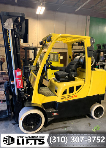 Hyster s120ft stage sit - s120ft,