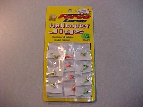 New force lures helicopter - force,