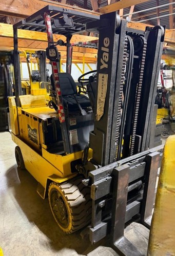 Yale erc100hd 000 lb - yale,