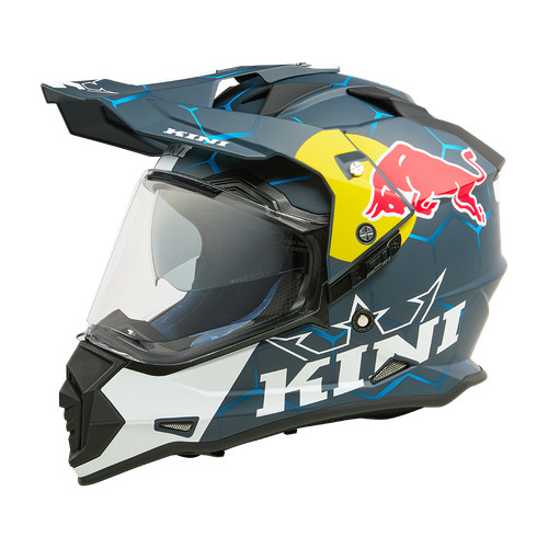 Neal adv helmet kini red - o'neal,
