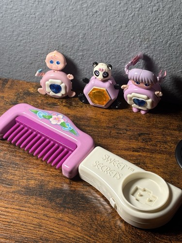 Vintage galoob sweet secrets - vintage,