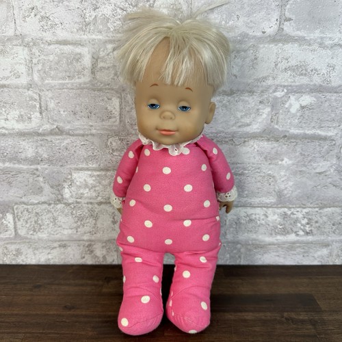 Mattel drowsy baby doll - mattel,