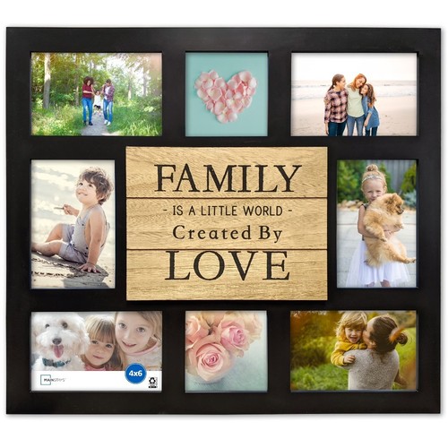 Multi size picture frame - multi,