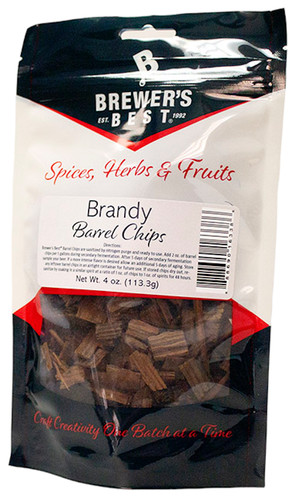 Brewer best brandy barrel - brewer's,