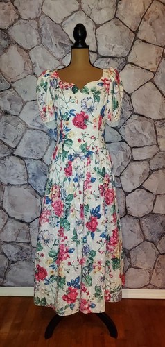 Vtg 80s jessica mcclintok - 80s,