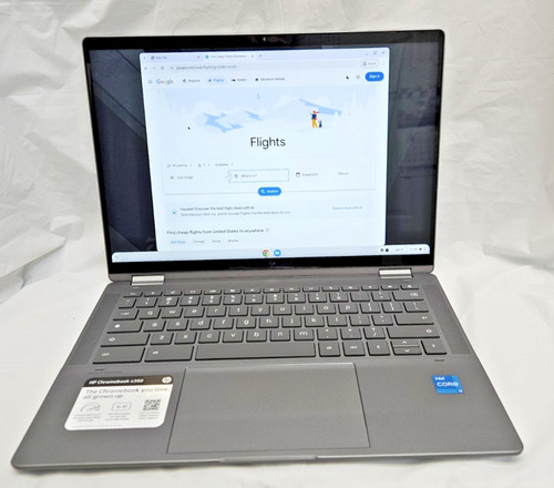 Chromebook x360 - hp,