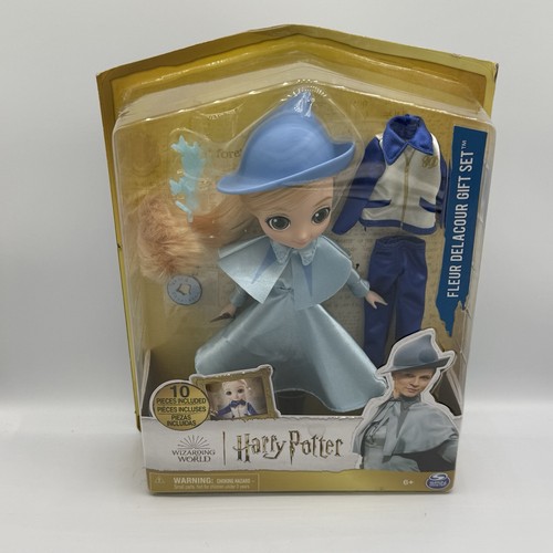 Harry potter fleur delacour - harry, 8"