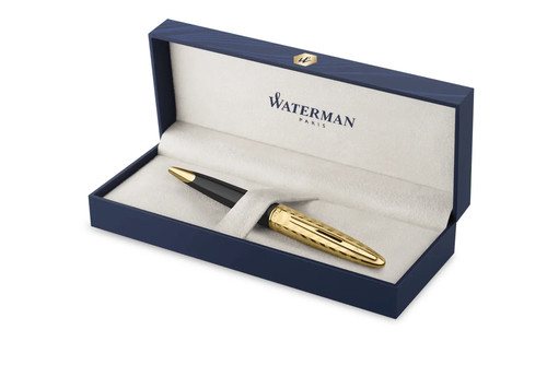Waterman carene ballpoint pen - ballpoint,