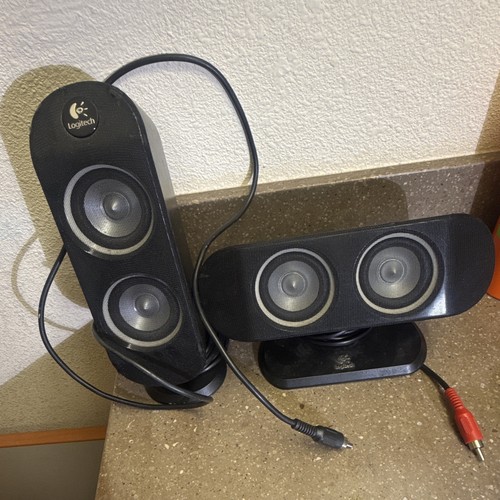 Logitech svs 2000 satellite - sb-2000,