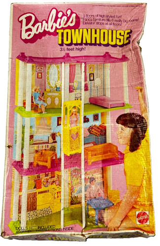 Vintage mattel 1974 - vintage,