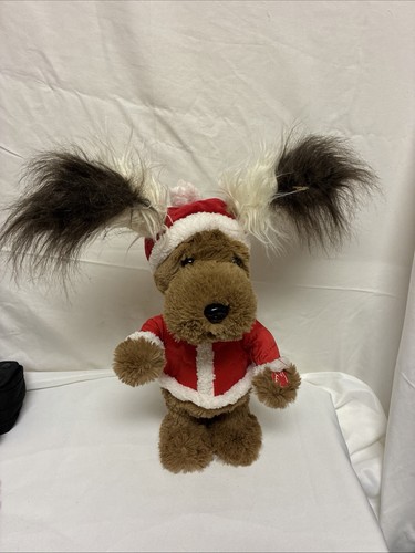 Dan dee christmas dog - dee,