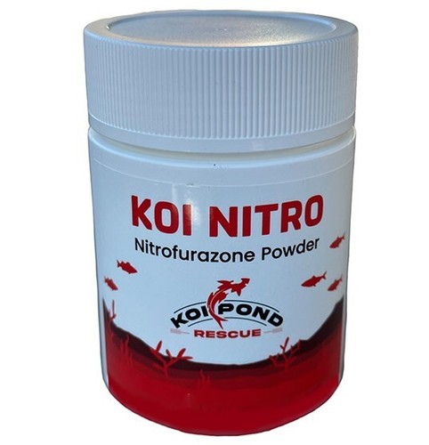 Koi nitro nitrofurazone powder - koi,