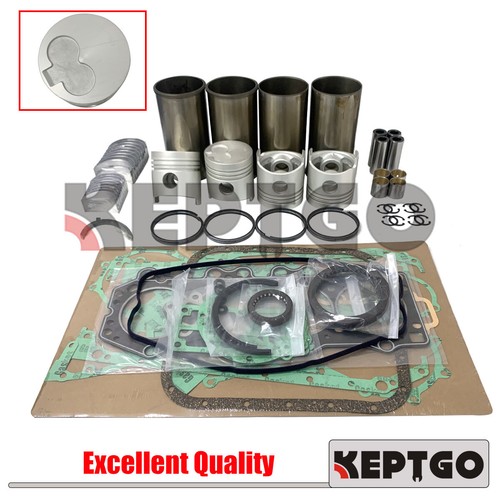 T3000 engine overhaul rebuild - overhaul,