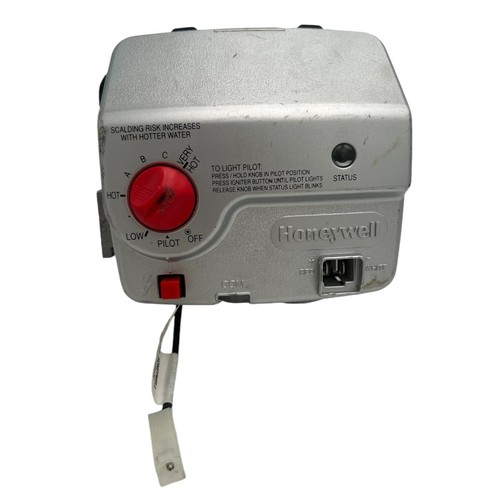 Honeywell water heater - water,