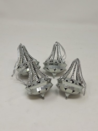 Mid century mcm green silver - mid,