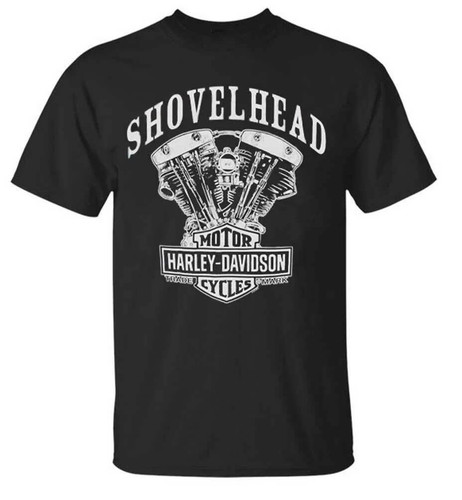 Harley davidson men shirt - harley-davidson, t-shirt