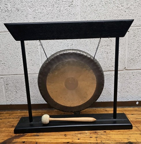 Paiste deco gong with - 10",