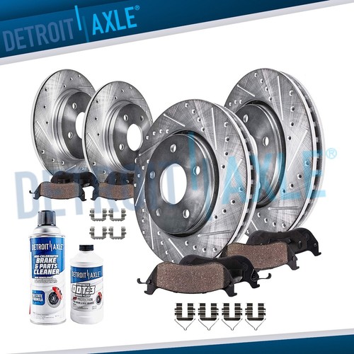 10pc awd front rear - awd,